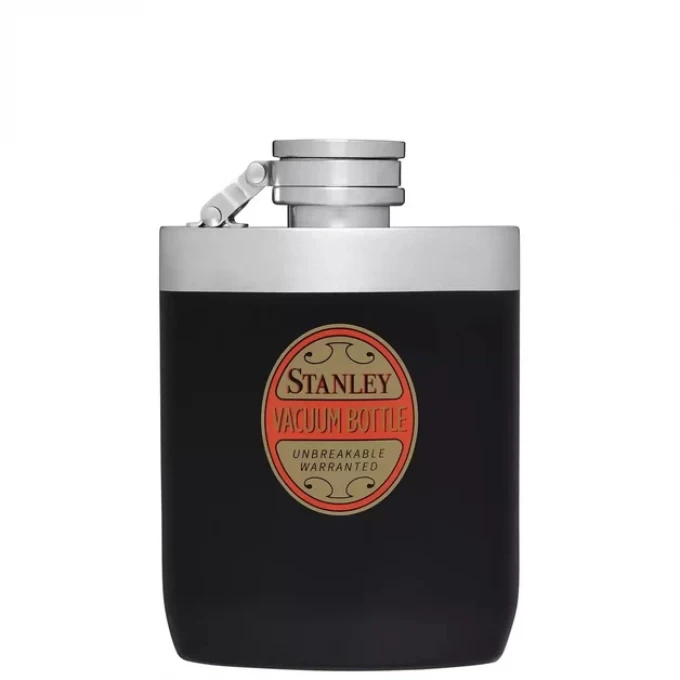 Фляга STANLEY MILESTONES 1920 0,23L черный 10-02892-110 Фляга STANLEY MILESTONES 1920 0,23L черный 10-02892-110